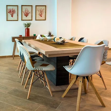 Apartment Genteel Tablas