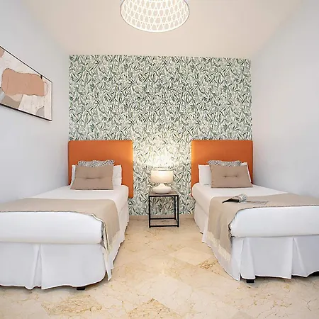 Apartment Genteel Tablas *