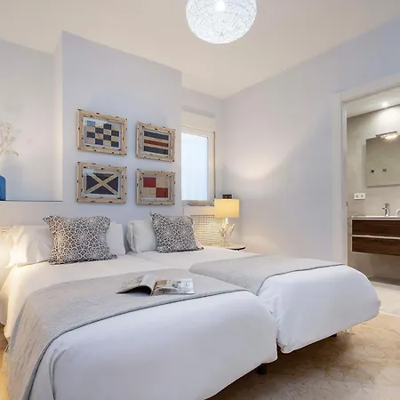 Genteel Tablas Appartement