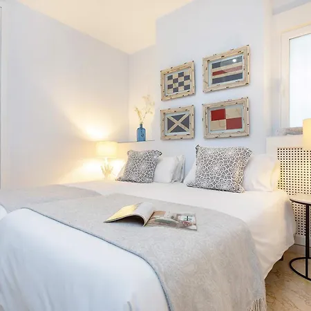 Genteel Tablas Appartement *