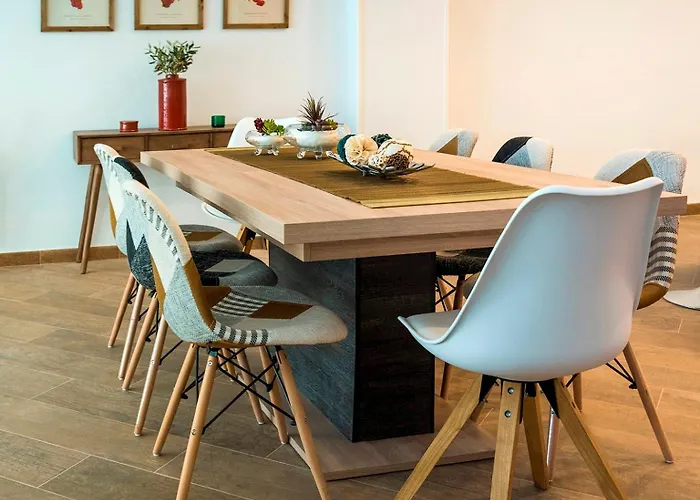 Appartamento Genteel Tablas