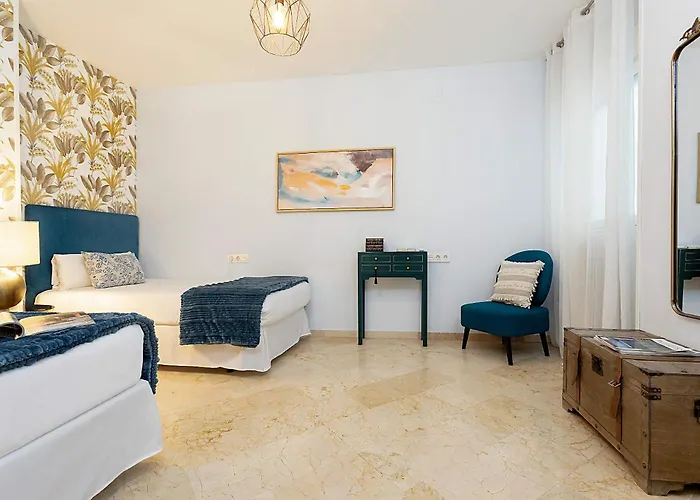 Genteel Tablas Appartamento Granada