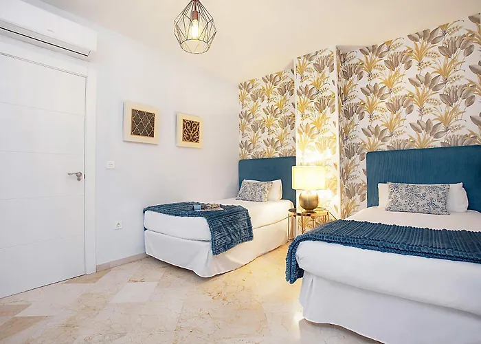 Appartamento Genteel Tablas Granada