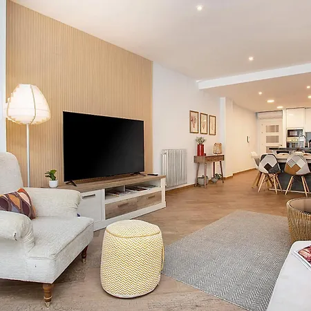 Apartment Genteel Tablas *