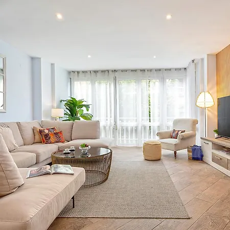 Apartment Genteel Tablas Granada
