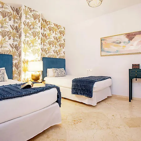 Apartment Genteel Tablas