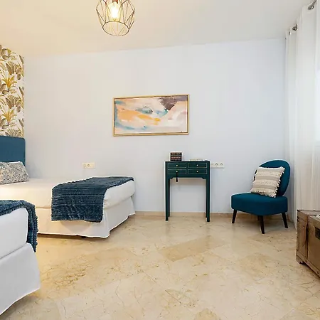 Genteel Tablas Apartment Granada