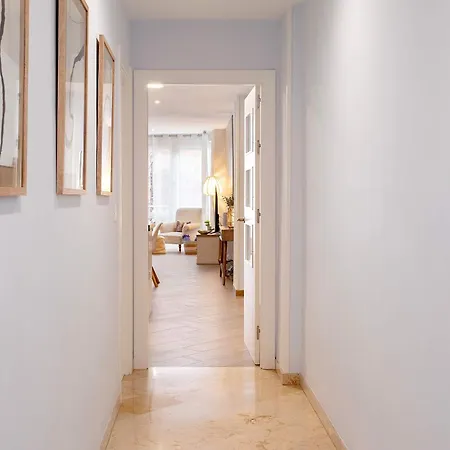 Apartment Genteel Tablas