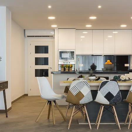 Apartment Genteel Tablas *