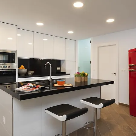 Genteel Tablas Apartman Granada